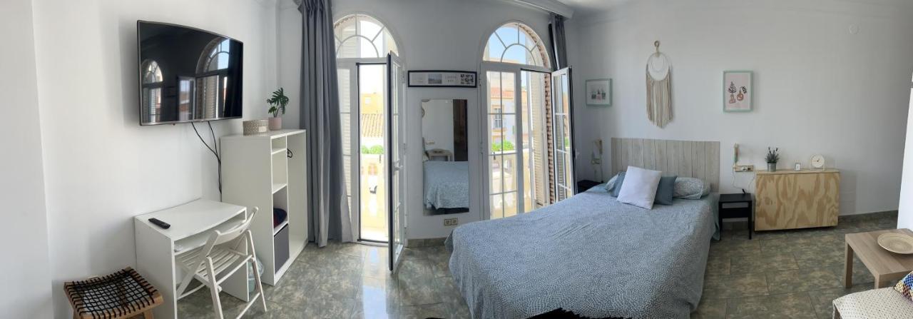 La Casa De Lola Lejlighed Caleta de Vélez Eksteriør billede