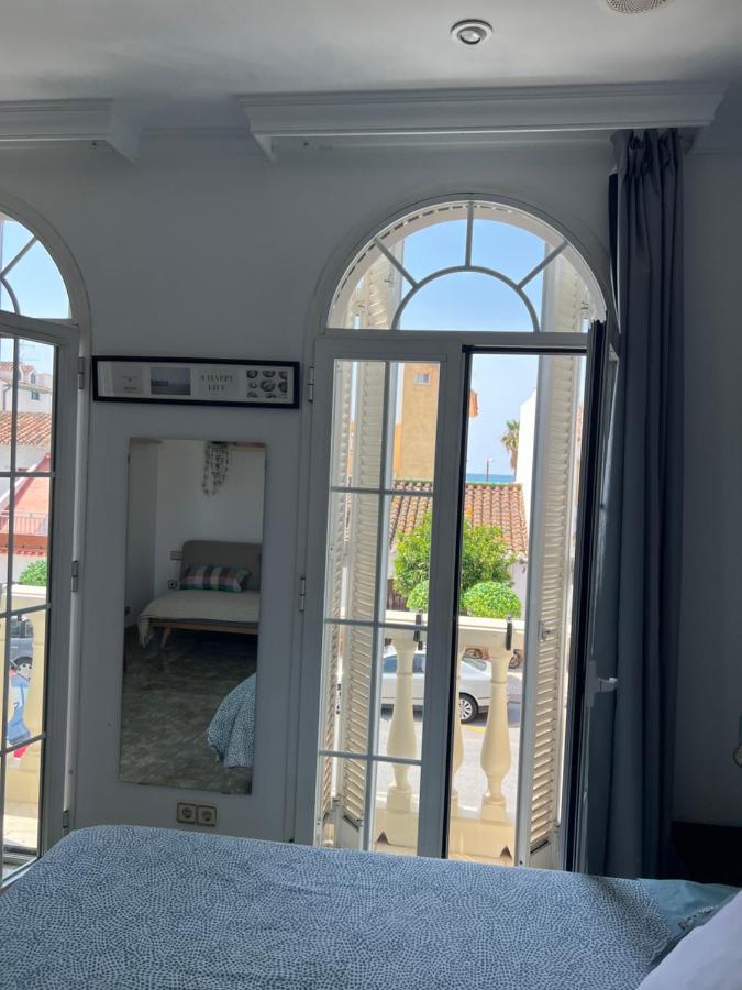 La Casa De Lola Lejlighed Caleta de Vélez Eksteriør billede